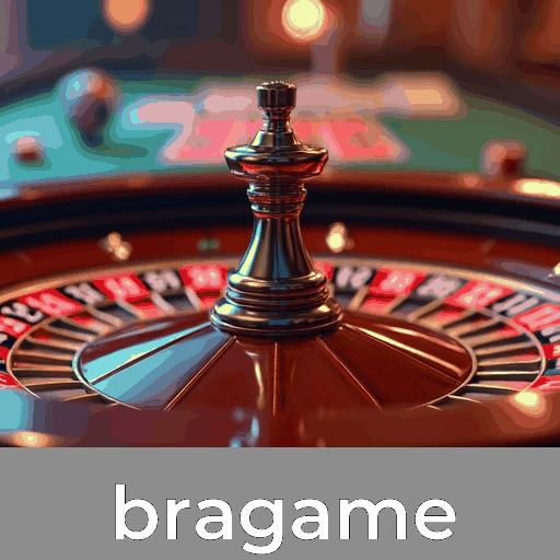 Experimente a praticidade do app bragame: tudo em suas mãos