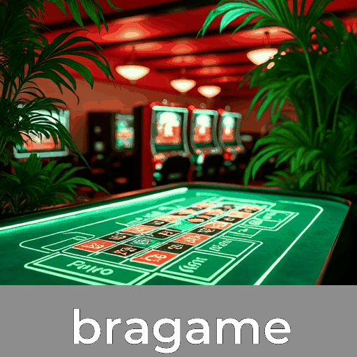 Bragame: A Emoção e Alta Recompensa dos Caça-Níqueis