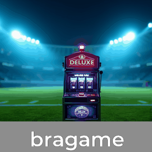 Bragame: A Emoção dos Jogos de Cassino Espera por Você!